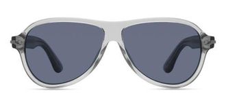 Italia Independent Cemento Sunglasses in Grey at Nordstrom