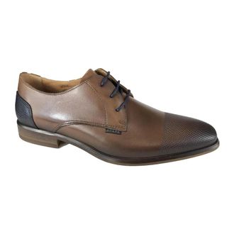 Scapa Geklede Schoenen - Heren - Veterschoenen - Bruin - 43 EU - Schoenen