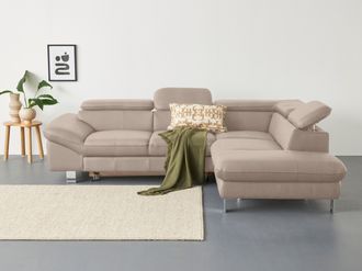 Cotta Ecksofa