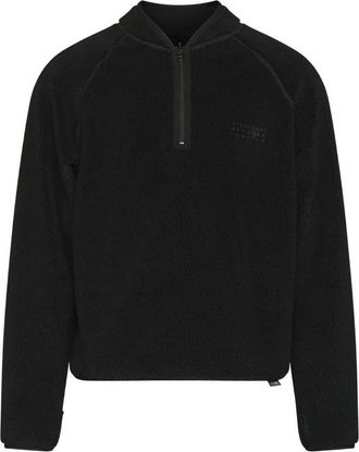 Maison Margiela Reversible Teddy Fleece Sweatshirt