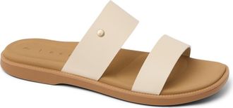 Reef Sunny Alisah Slide Sandal in Vintage at Nordstrom, Size 10