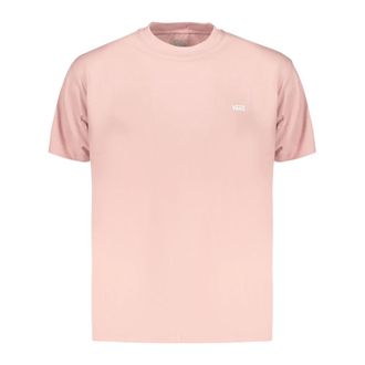 Vans T-Shirts, male, Pink, Size: 2XL Short-Sleeved T-Shirt