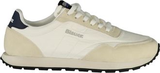 Blauer Falcon 01 Sneakers - Heren - Sneakers - Wit - 44 EU - Schoenen