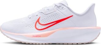 Nike Womens Quest 6 Road Running Shoes in White | FD6034-108