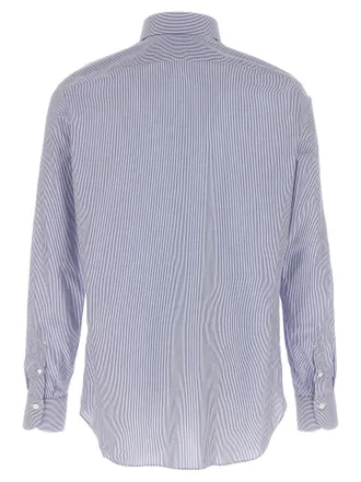 Finamore Napoli Shirt - Blue