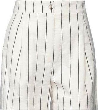 White Wise PARTES DE ABAJO - Pantalones cortos y bermudas en YOOX.COM