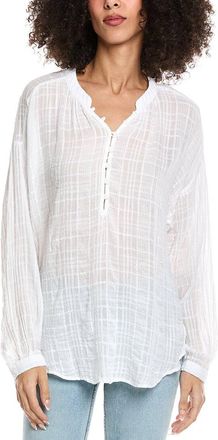 Bella Dahl Long Sleeve Flowy Slip-on styling