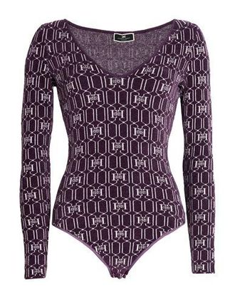 Elisabetta Franchi TOPWEAR - Bodysuits on YOOX.COM