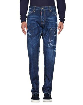 Dsquared2 HOSEN & RÖCKE - Jeanshosen auf YOOX.COM