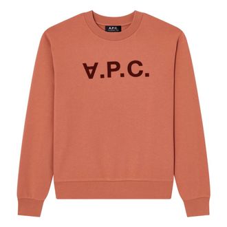 A.P.C. A.p.c., Uomo, Felpe, Marrone, M, new