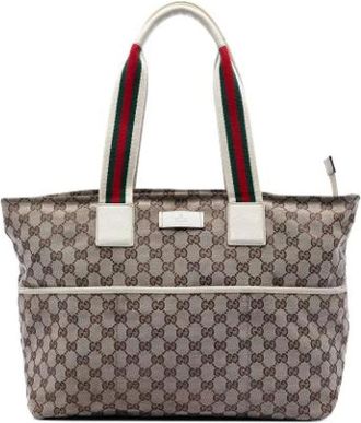 Gucci unisex, Pre-owned, Beige, Taglia unica, used