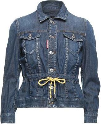 Dsquared2 COATS & JACKETS - Denim outerwear sur YOOX.COM