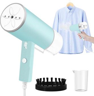 OEM Vaporizador De Ropa - Vaporizador - Vaporizador Port&aacute;til - 1000w - Compacto Y Ligero