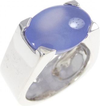 Cartier White Gold (18K) Band Ring (Pre-Owned)