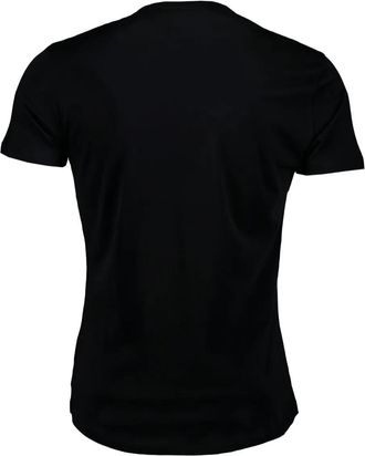 Orlebar Brown Mens Short Sleeved Cotton T-Shirt Aw26 M