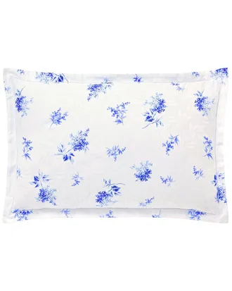 Anne de Sol&egrave;ne Anne de Sol&egrave;ne 270 Thread Count Cristal Sateen Sham