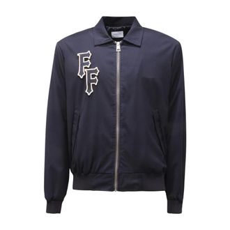 Family Fir$t Milano Hombre, Chaquetas, Azul, Talla: M