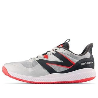 New Balance 796 V3 Shoes Silver Black Red MCO796M3