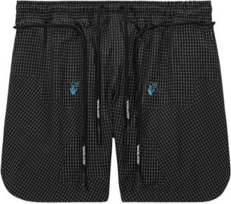Nike x Off-White Woven Shorts Black DN1702-010