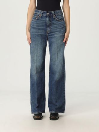 Levi's Jeans Levis in denim di cotone