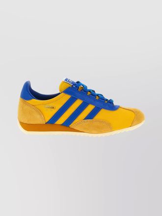 adidas textile low-top sneakers