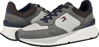 Tommy Hilfiger World Mens Shoes Dark Grey : 11.5 D - Medium, Leather