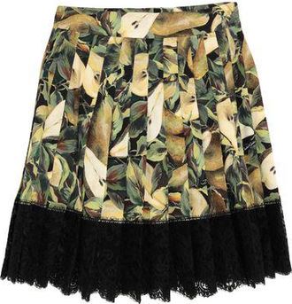 Dolce & Gabbana PARTES DE ABAJO - Minifaldas en YOOX.COM