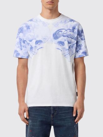 Philipp Plein T-shirt in cotone stampata
