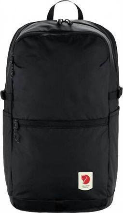 Fj&auml;llr&auml;ven High Coast Unisex Backpack In Black