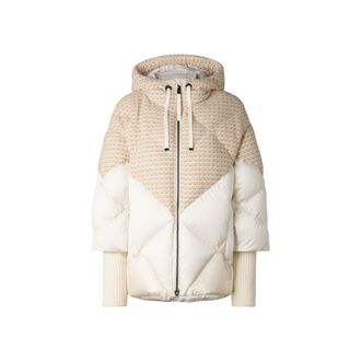 Bogner Sheryl Down Jacket for women - Off-white/beige - 34