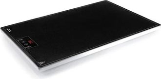 Lacor Aparato De Cocina Lacor Vitro Vidrio Templado Termostato Ajustable