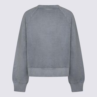 Carhartt Work in Progress Womens Sweaters Office Blue