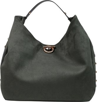Liu Jo Hobo Bag - Dames - Schoudertassen - Groen - ONE Size - Polyester - Tassen