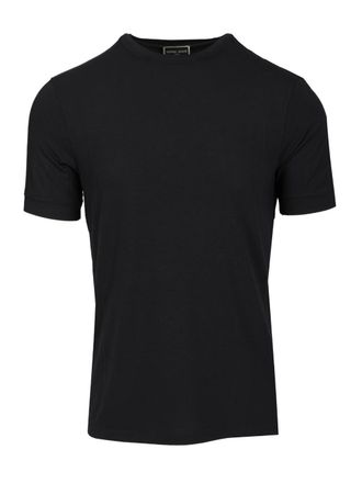 Giorgio Armani Stretch T-Shirt Blu-Uomo
