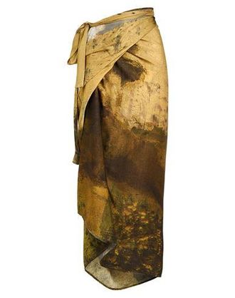 Masnada HOSEN & R&Ouml;CKE - Maxi-R&ouml;cke auf YOOX.COM