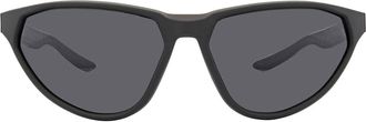 Nike Dark Grey Cat Eye Ladies Sunglasses MAVERICK FIERCE DJ0800 010 60