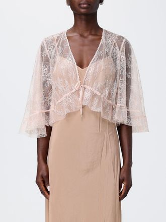 Alberta Ferretti Coprispalle Alberta Ferretti in pizzo