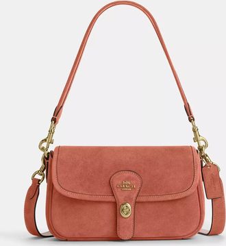 Coach Hadley Shoulder Bag