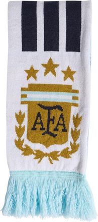 adidas Originals AFA Argentina Scarf in Icey Blue/white at Nordstrom