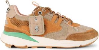 Kurt Geiger Kurt Runner Sneaker in Open Brown at Nordstrom, Size 10.5