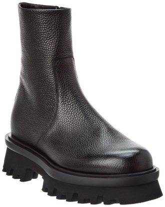 Ferragamo Ferragamo Klem Leather Boot