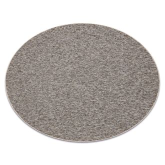 RugsX Alfombra Superstar 836 C&iacute;rculo Beige Circulo 150 Cm