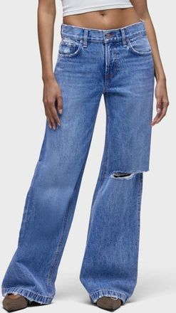 Hudson Rylee Loose Pant in End Zone at Nordstrom, Size 25