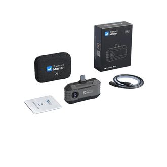 OEM Dispositivo De Imagen T&eacute;rmica, Zoom Digital De 15x, Compatible Con Smartphones Y Android, C&aacute;mara T&eacute;rmica P1