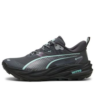 Puma Voyage Nitro 4 Gore Tex Dusky Gray Mint Melt 311043-02