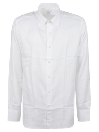 Orian Slim-Fit Long Sleeve Formal Shirt