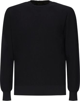 Loro Piana Maglione girocollo Walkery - Blu