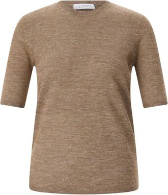 Gabriela Hearst Maglieria a girocollo - - Knitwear - Donna - Marrone - S