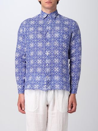 Peninsula Camicia Peninsula in tessuto sintetico