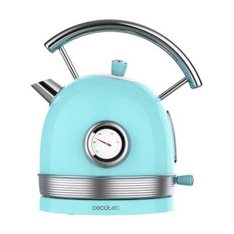 Cecotec Hervidor De Agua Thermosense 420 Vintage Light Blue - Cecotec